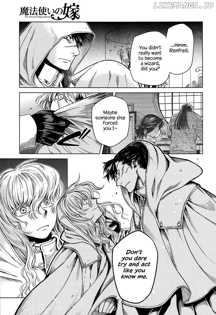 The Ancient Magus Bride, Chapter 34 image 22